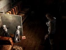 Silent Hill 3 screenshot