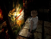 Silent Hill 3 screenshot