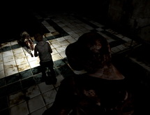 Silent Hill 3 screenshot