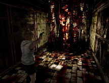 Silent Hill 3 screenshot