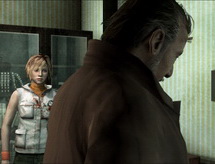 Silent Hill 3 screenshot