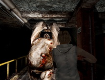 Silent Hill 3 screenshot