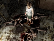 Silent Hill 3 screenshot