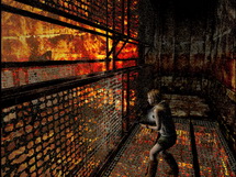 Silent Hill 3 screenshot