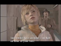 Silent Hill 3 screenshot