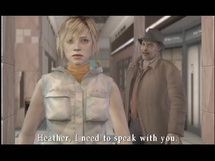 Silent Hill 3 screenshot