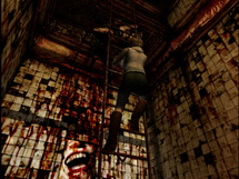 Silent Hill 3 screenshot