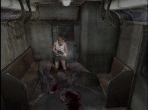 Silent Hill 3 screenshot