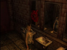 Silent Hill 3 screenshot