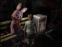 Silent Hill 3 screenshot