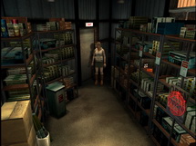 Silent Hill 3 screenshot