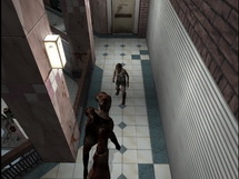 Silent Hill 3 screenshot