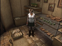 Silent Hill 3 screenshot