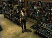 Silent Hill 3 screenshot