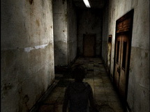 Silent Hill 3 screenshot