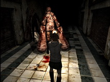 Silent Hill 3 screenshot