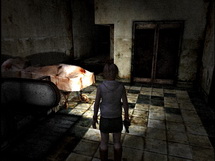 Silent Hill 3 screenshot