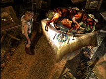 Silent Hill 3 screenshot