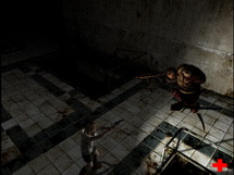 Silent Hill 3 screenshot