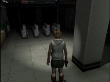 Silent Hill 3 screenshot