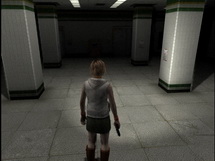 Silent Hill 3 screenshot