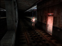 Silent Hill 3 screenshot