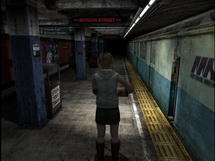 Silent Hill 3 screenshot