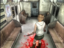 Silent Hill 3 screenshot