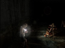 Silent Hill 3 screenshot