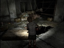 Silent Hill 3 screenshot