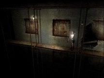 Silent Hill 3 screenshot