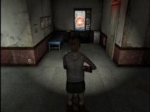 Silent Hill 3 screenshot