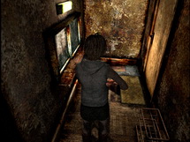 Silent Hill 3 screenshot