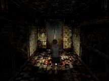 Silent Hill 3 screenshot