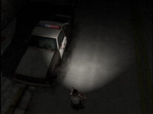 Silent Hill 3 screenshot