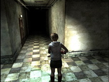 Silent Hill 3 screenshot