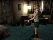 Silent Hill 3 screenshot