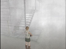 Silent Hill 3 screenshot