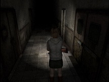 Silent Hill 3 screenshot