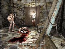 Silent Hill 3 screenshot