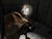 Silent Hill 3 screenshot