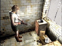 Silent Hill 3 screenshot