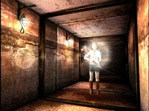 Silent Hill 3 screenshot