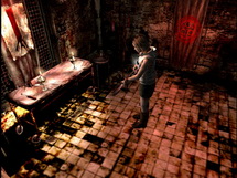 Silent Hill 3 screenshot