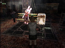 Silent Hill 3 screenshot