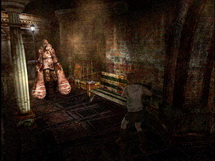 Silent Hill 3 screenshot