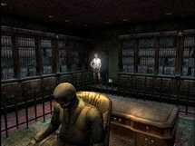 Silent Hill 3 screenshot