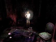 Silent Hill 3 screenshot