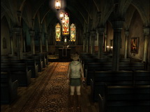 Silent Hill 3 screenshot