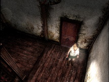 Silent Hill 3 screenshot